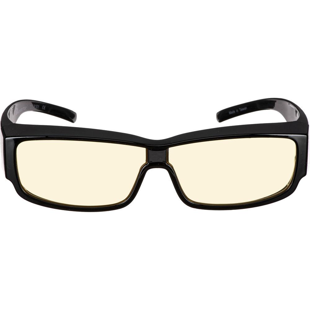 HornetTek HT-GL-B301-Y Blue-Light Blocking Glasses