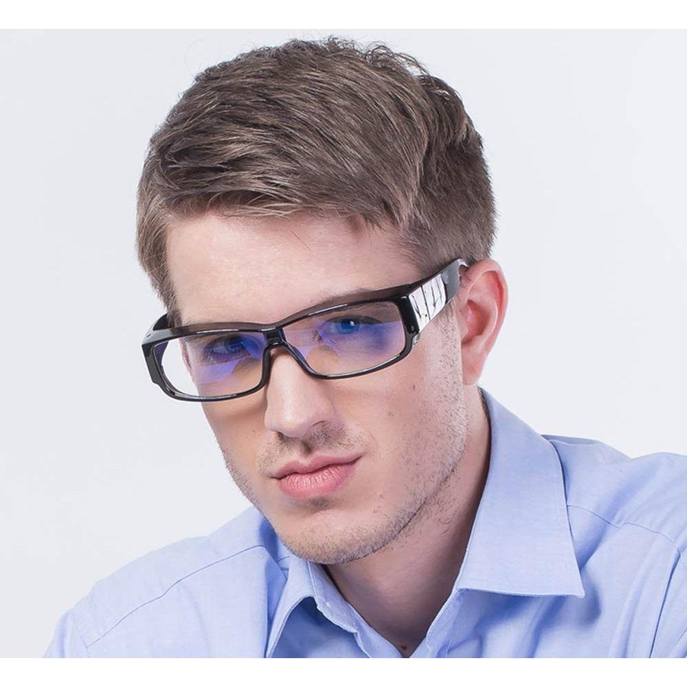 HornetTek HT-GL-B301-Y Blue-Light Blocking Glasses