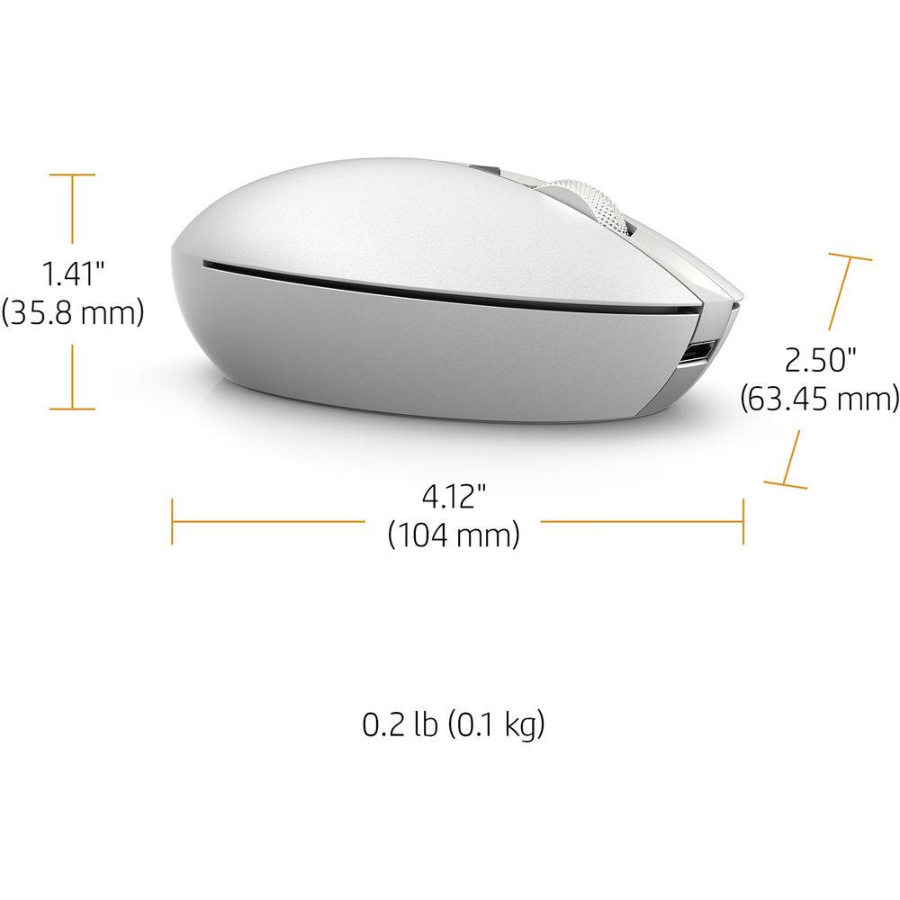 HP Spectre Rechargeable Mouse 700, HP, Spectre, Rechargeable, Mouse, 700