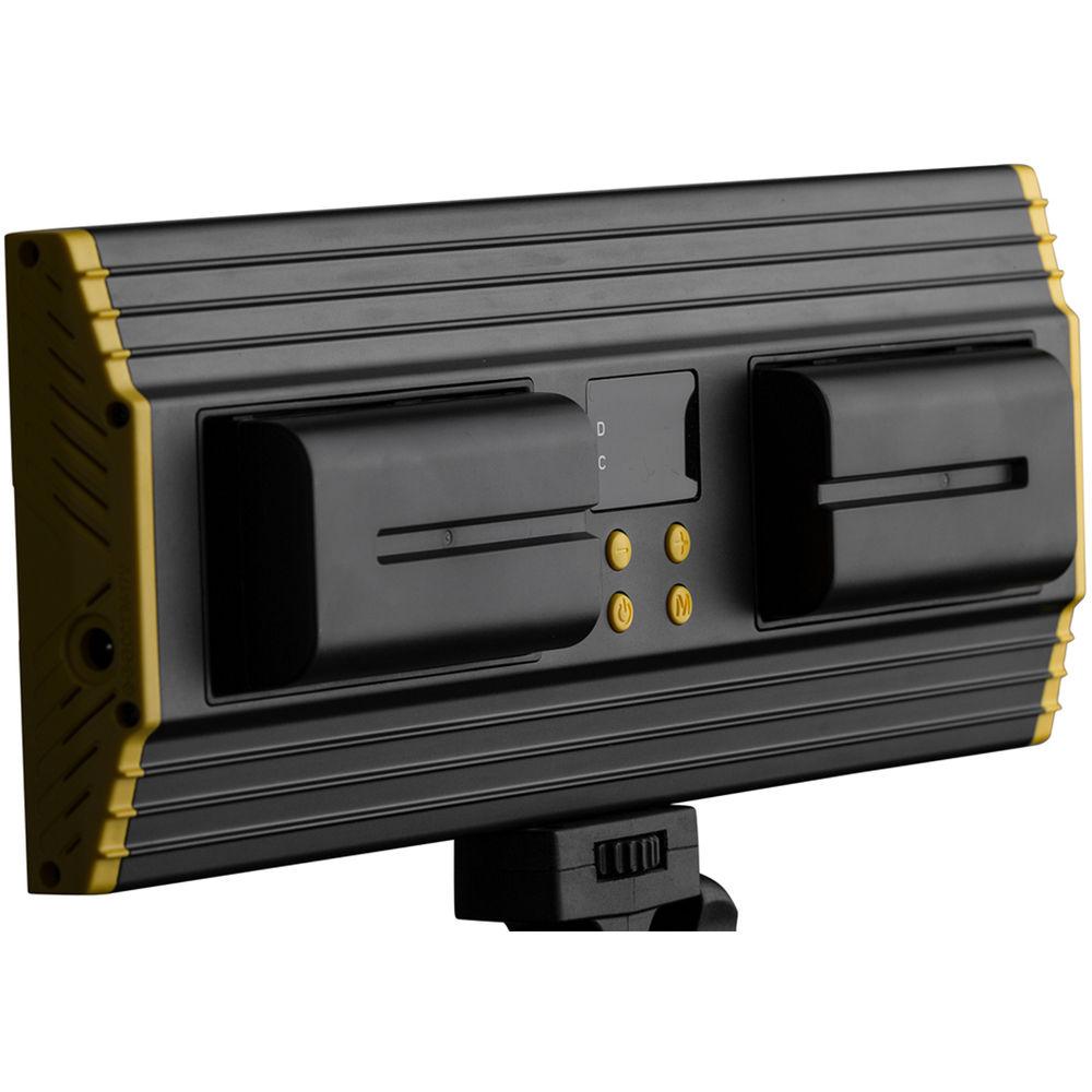 ikan Onyx Half x 1 Bi-Color 2-Point LED Light Kit