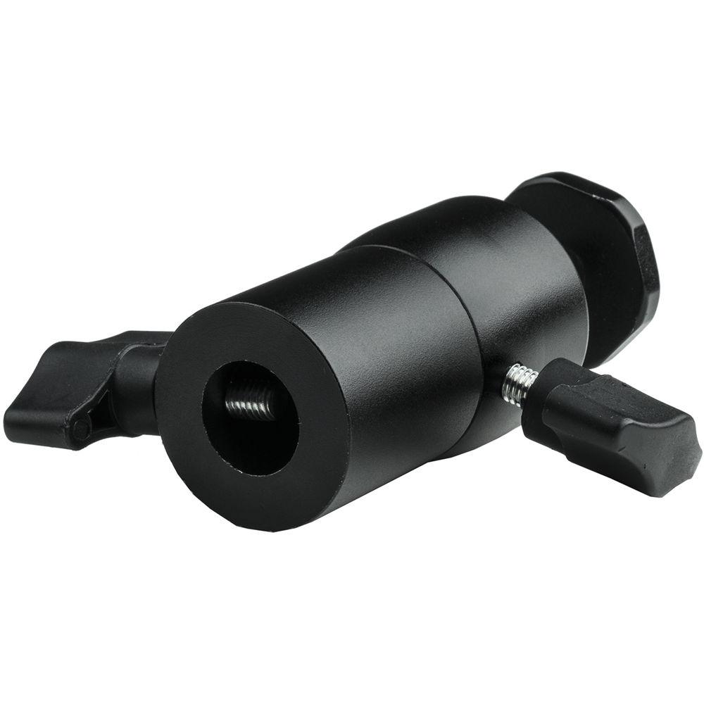 ikan SM-501 Heavy Duty 1 4-20 Stand Mount with 5 8" Receiver