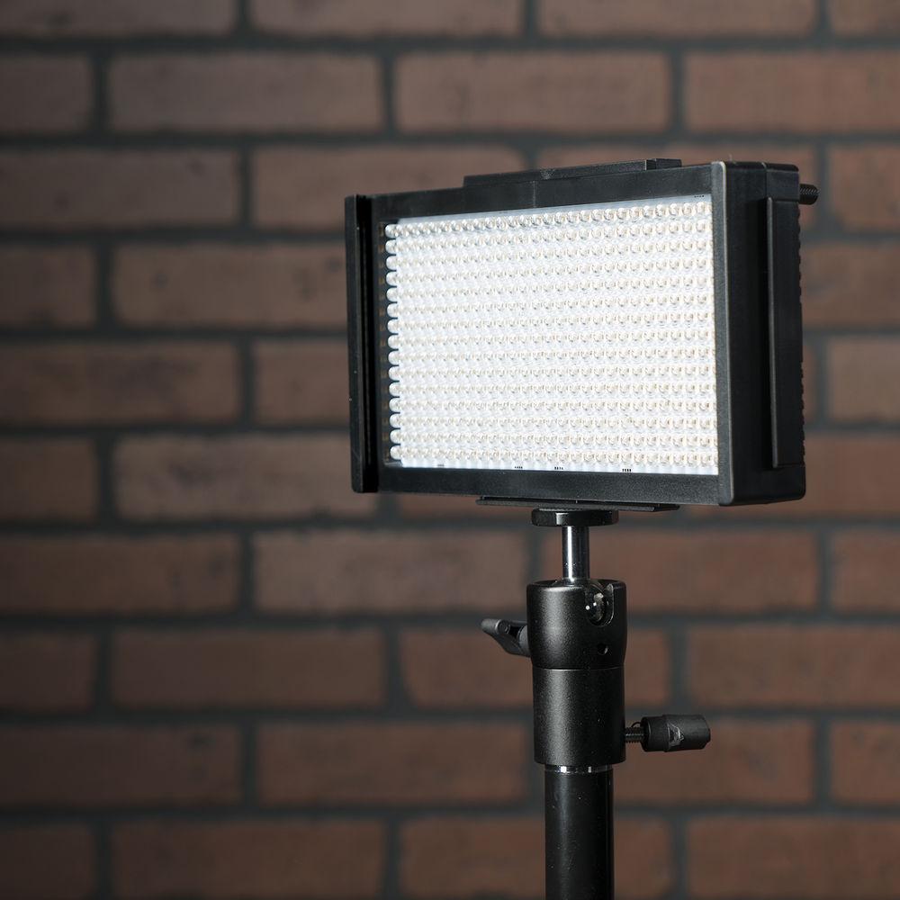 ikan SM-501 Heavy Duty 1 4-20 Stand Mount with 5 8" Receiver