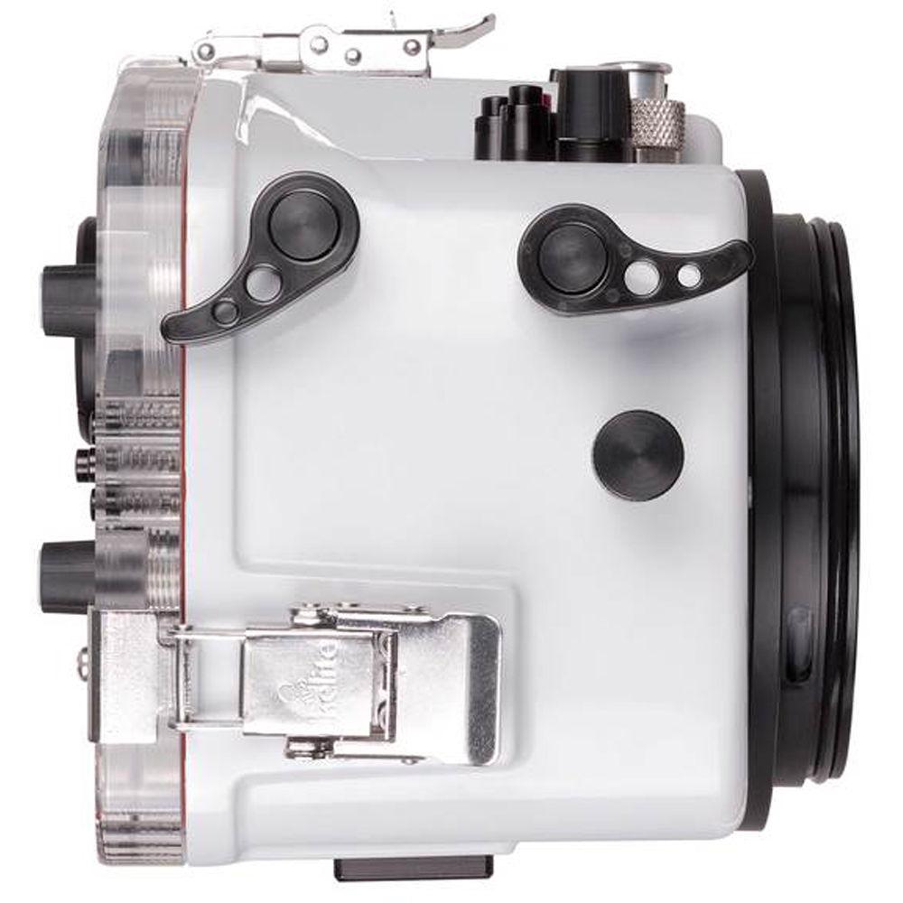 Ikelite 200DL Underwater Housing for Nikon D7100 or D7200 with Dry Lock Port Mount
