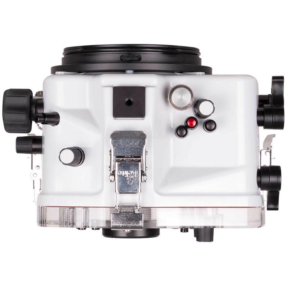 Ikelite 200DL Underwater Housing for Nikon D7100 or D7200 with Dry Lock Port Mount