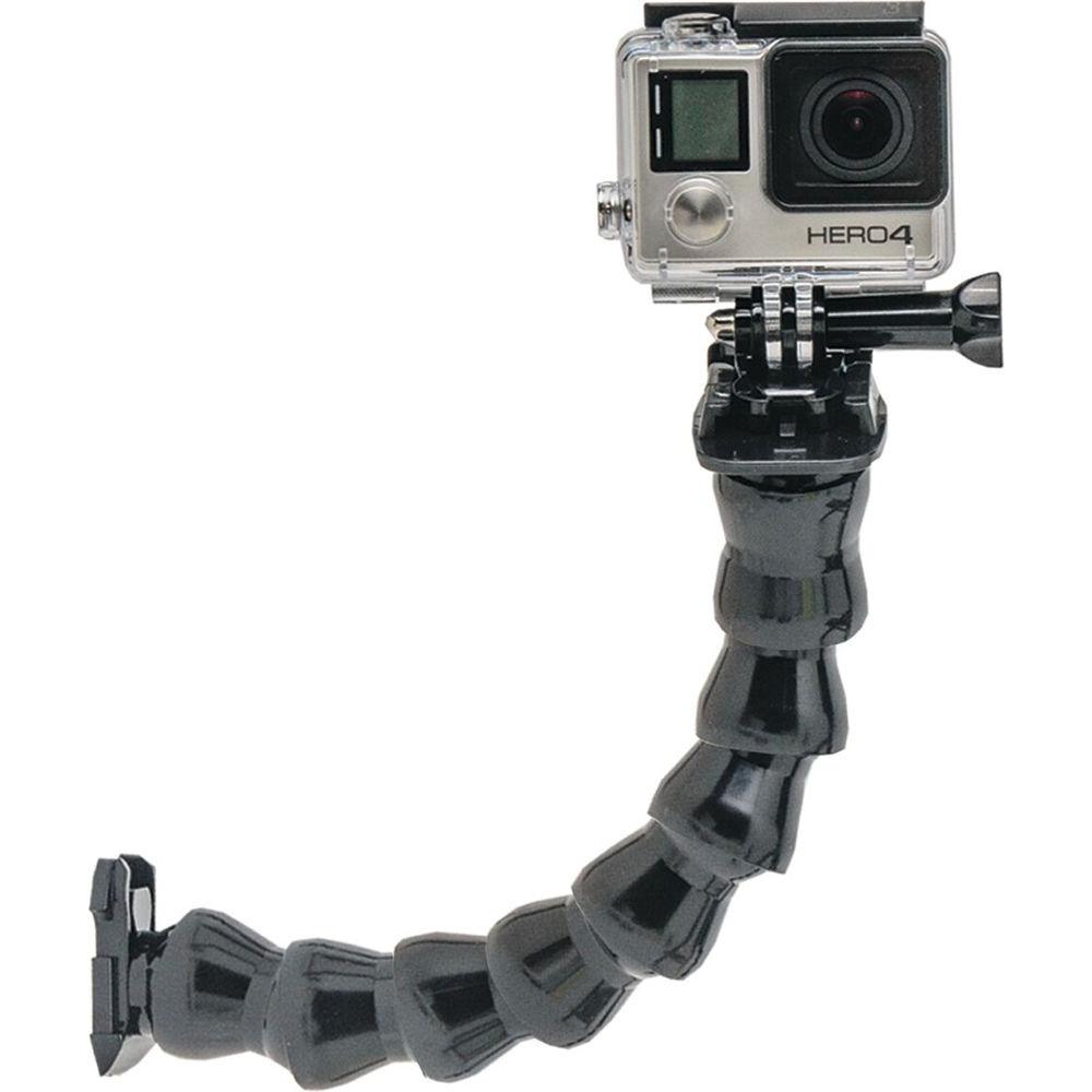 Innovative Scuba Concepts Pro Mounts 9.5" Flex Arm with Quick-Release Base Connector