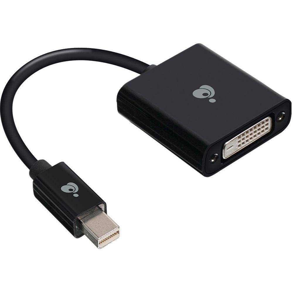 IOGEAR Active Mini DisplayPort to DVI Adapter