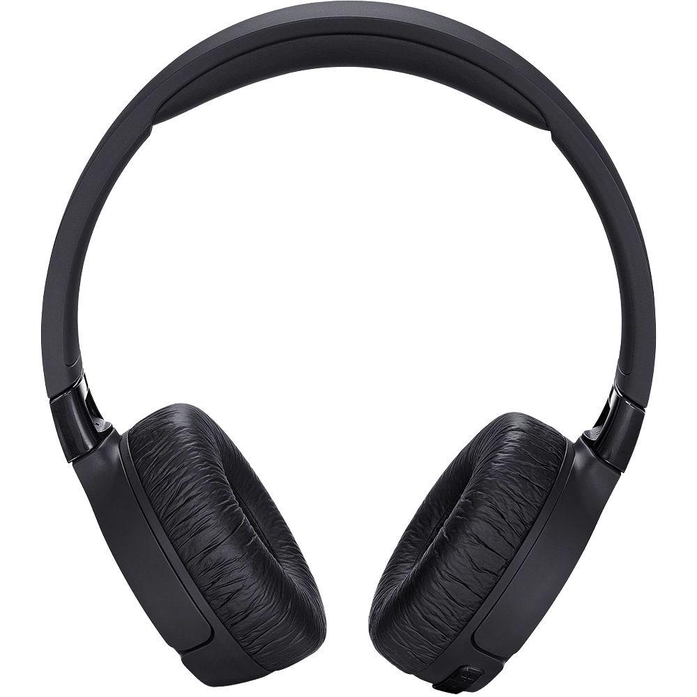 JBL TUNE 600BTNC Wireless On-Ear Headphones with Active Noise Cancellation