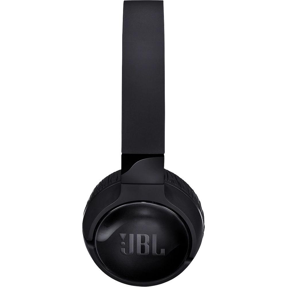 JBL TUNE 600BTNC Wireless On-Ear Headphones with Active Noise Cancellation