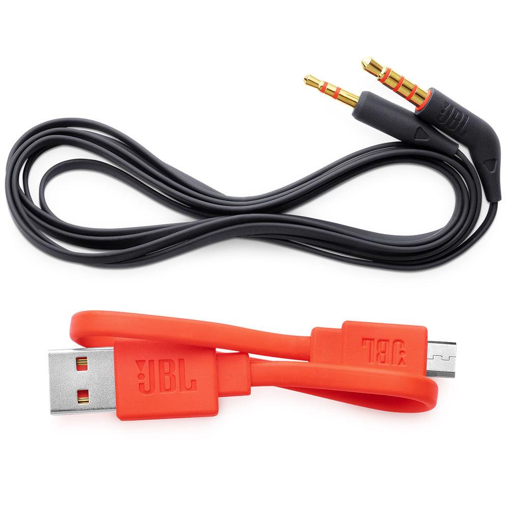 JBL TUNE 600BTNC Wireless On-Ear Headphones with Active Noise Cancellation