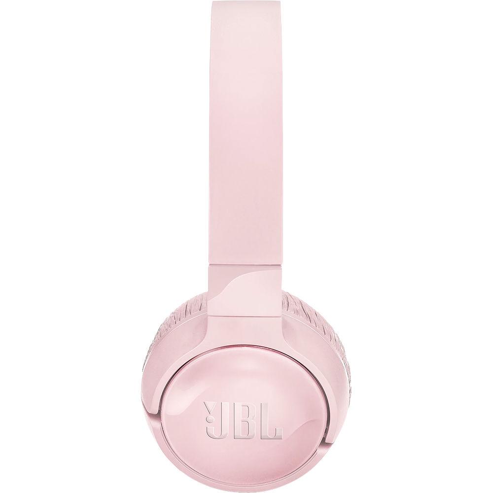 JBL TUNE 600BTNC Wireless On-Ear Headphones with Active Noise Cancellation