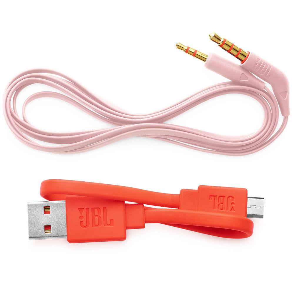 JBL TUNE 600BTNC Wireless On-Ear Headphones with Active Noise Cancellation