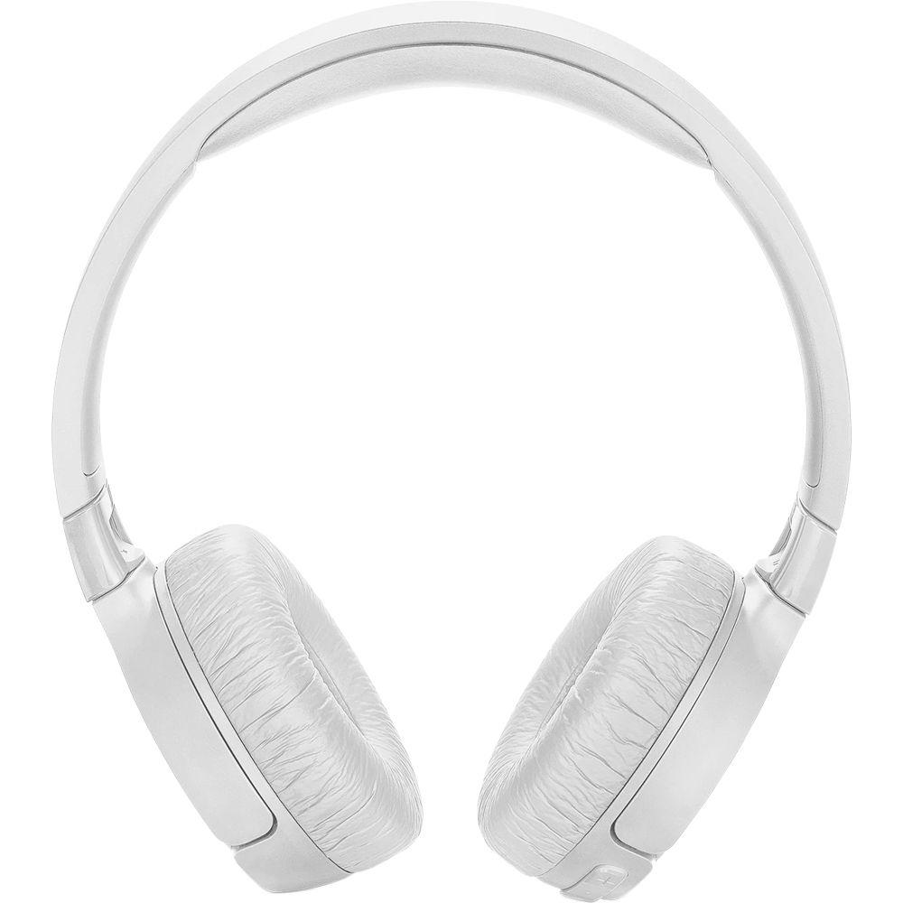 JBL TUNE 600BTNC Wireless On-Ear Headphones with Active Noise Cancellation