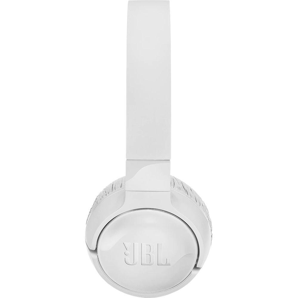 JBL TUNE 600BTNC Wireless On-Ear Headphones with Active Noise Cancellation