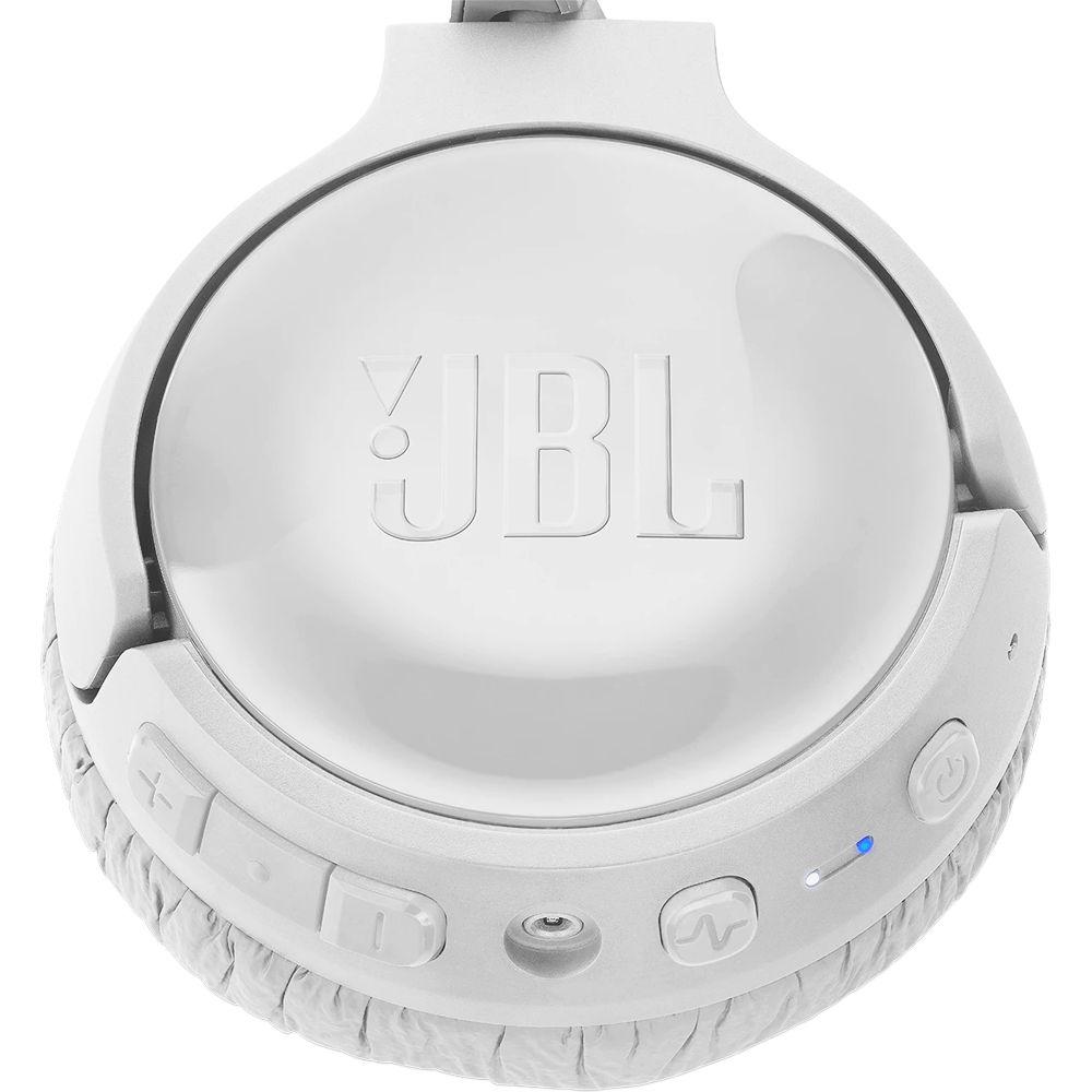 JBL TUNE 600BTNC Wireless On-Ear Headphones with Active Noise Cancellation