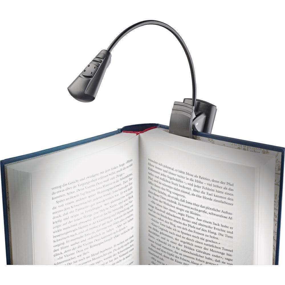 K&M Music Stand Light - Single Head - 1 LED Flexlight