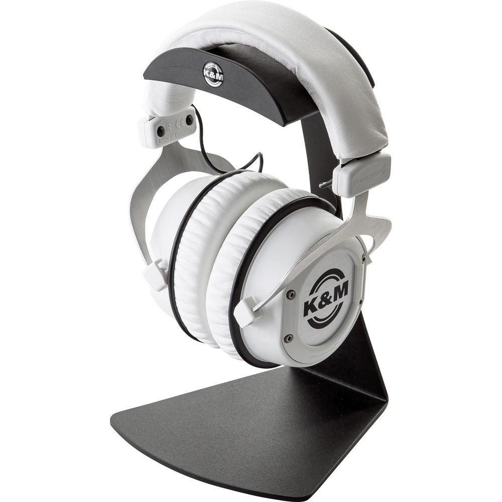 K&M Tabletop Headphone Stand