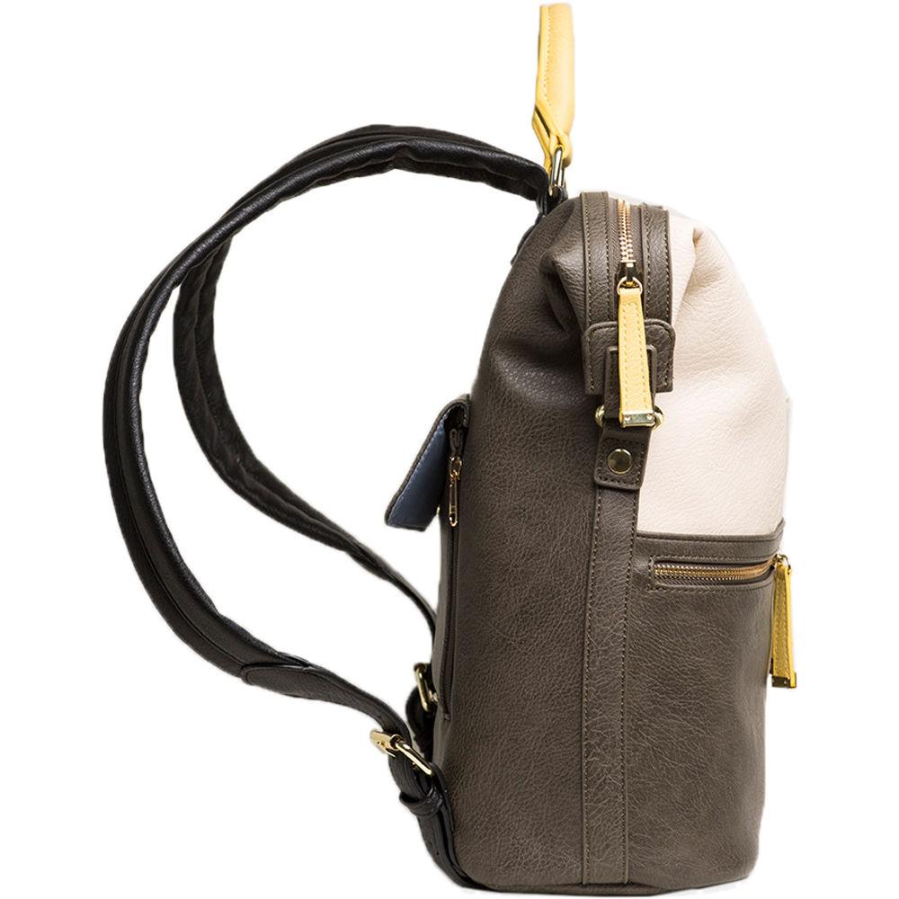 Kelly Moore Bag Woodstock 2.0 Vegan Backpack