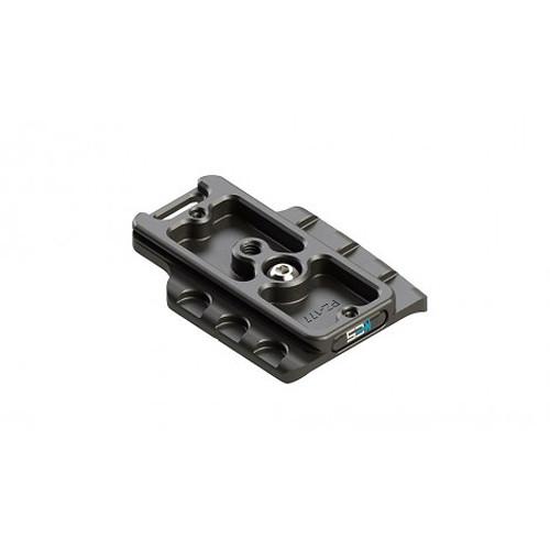 Kirk Camera Plate for Nikon D850 with MB-D18