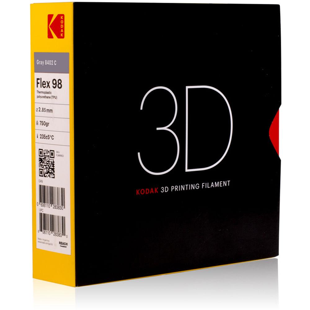 Kodak 2.85mm TPU Flex 98 Filament