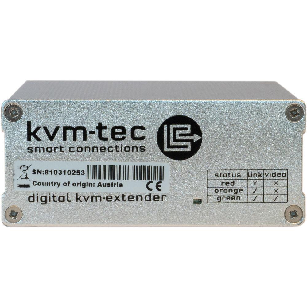 KVM-TEC MVX1 Masterline IP Transmitter