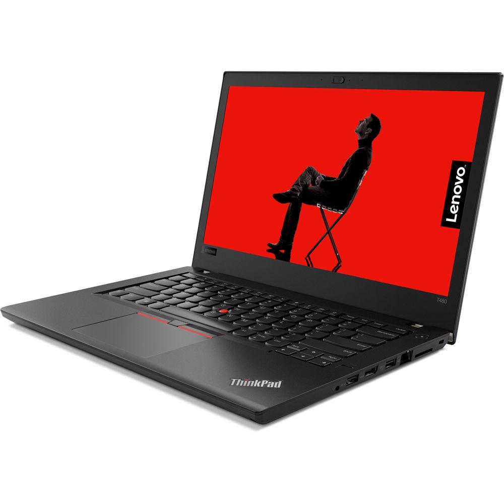 Lenovo 14" ThinkPad T480 Laptop