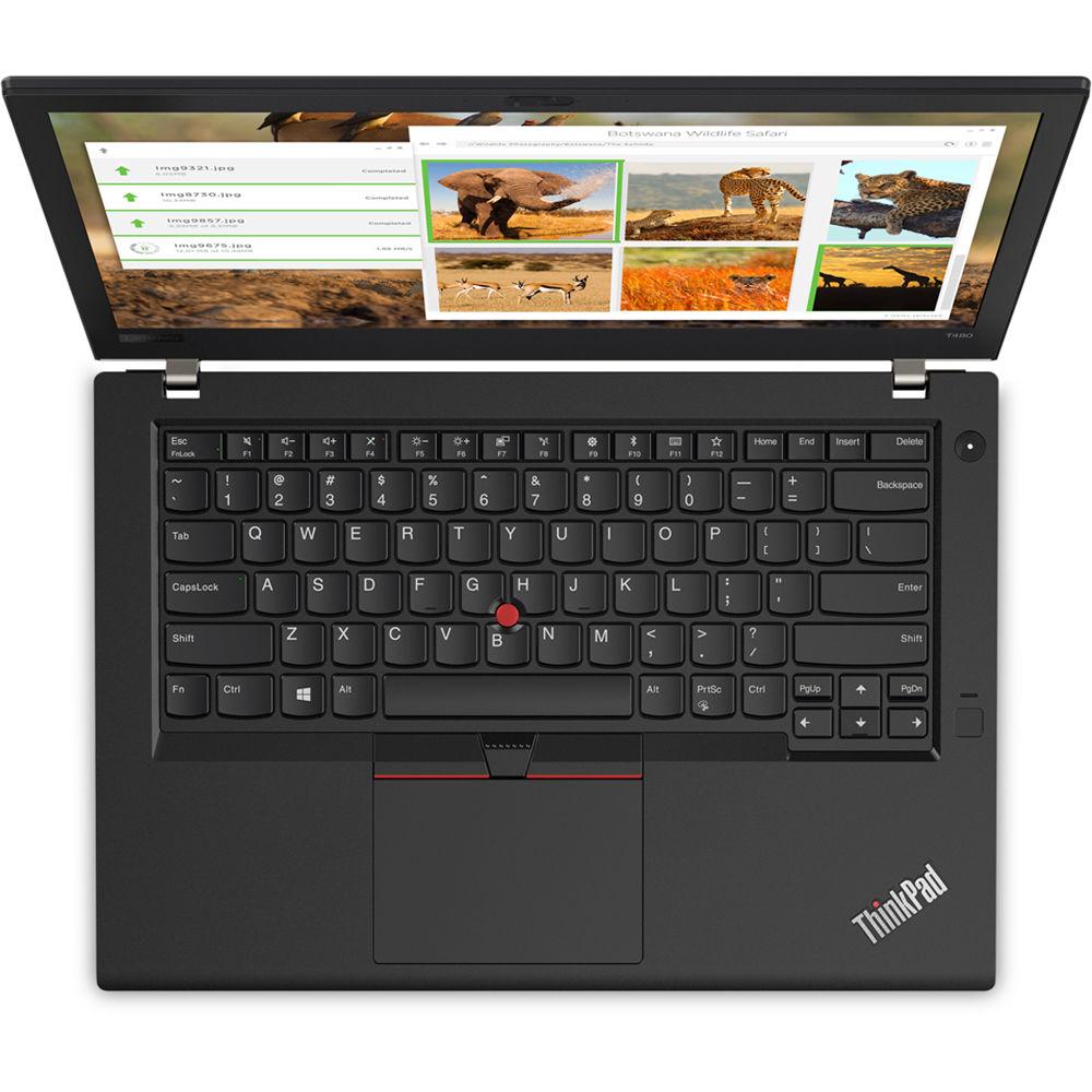 Lenovo 14" ThinkPad T480 Laptop