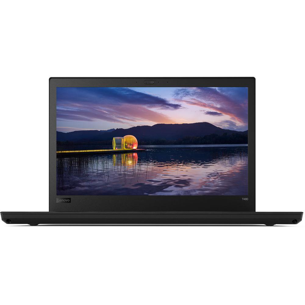 Lenovo 14" ThinkPad T480 Multi-Touch Laptop