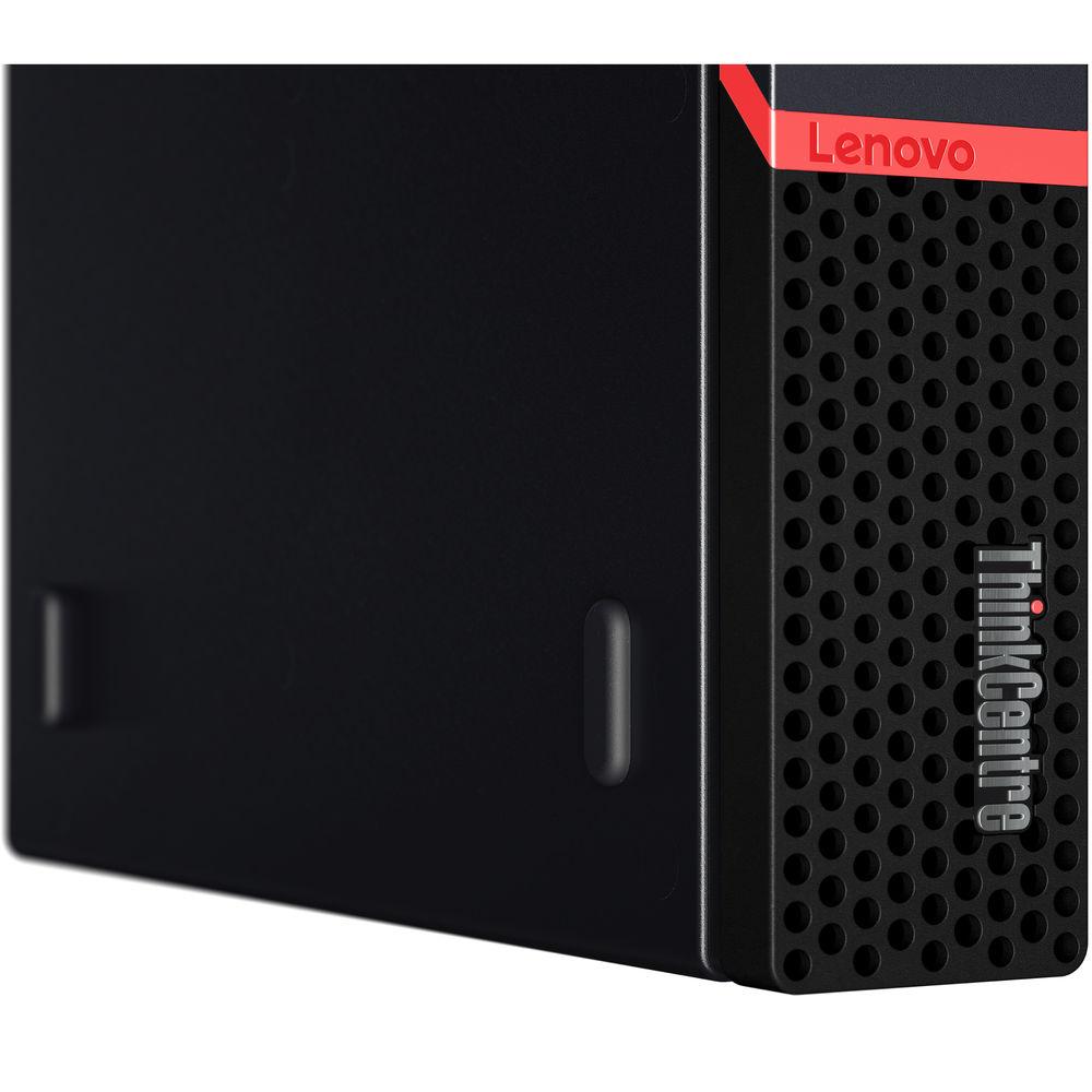 Lenovo ThinkCentre M715q Tiny Desktop Computer