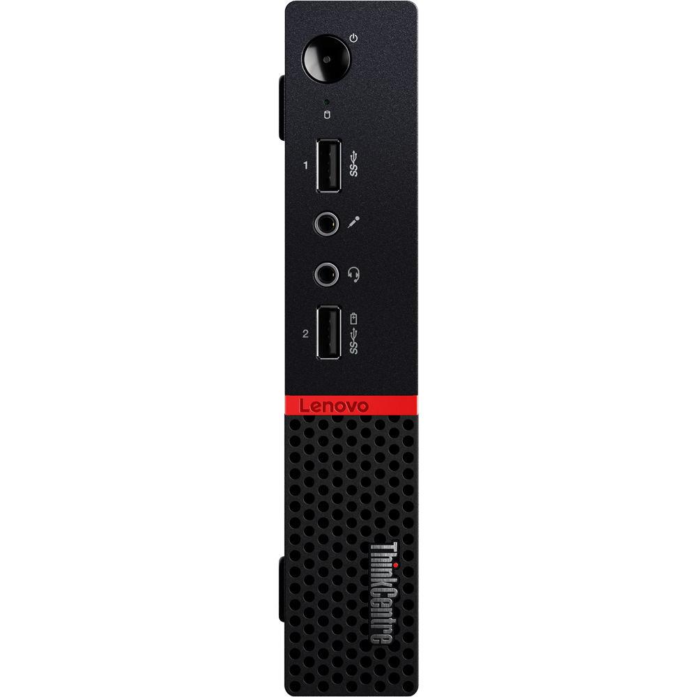 Lenovo ThinkCentre M715q Tiny Desktop Computer