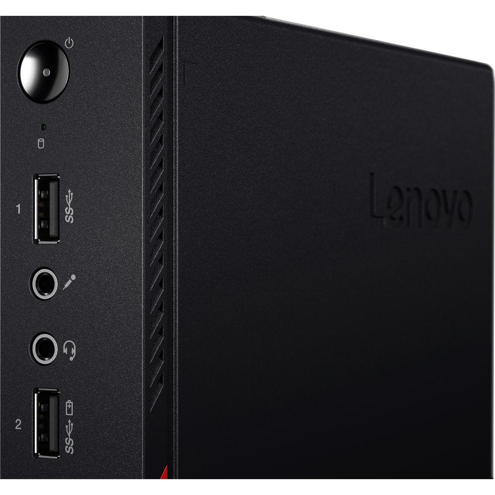 Lenovo ThinkCentre M715q Tiny Desktop Computer