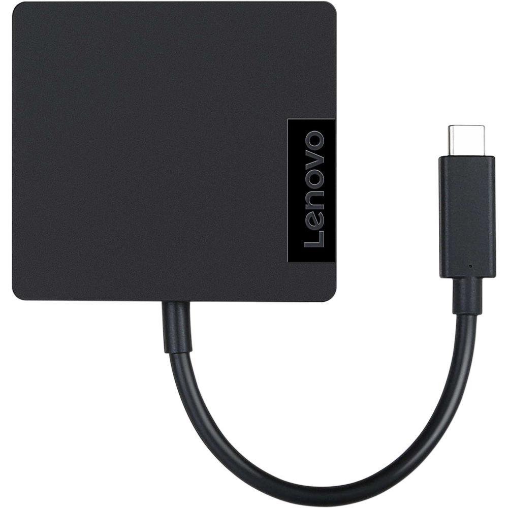 Lenovo USB 3.0 Type-C Travel Hub