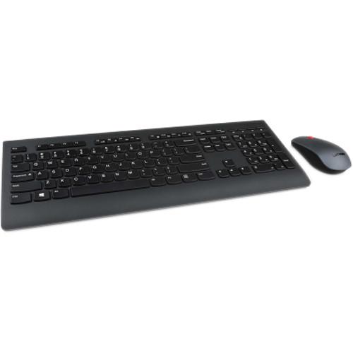 Lenovo Wireless Keyboard and Mouse Combo Kit