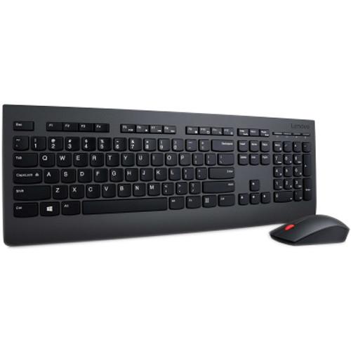 Lenovo Wireless Keyboard and Mouse Combo Kit