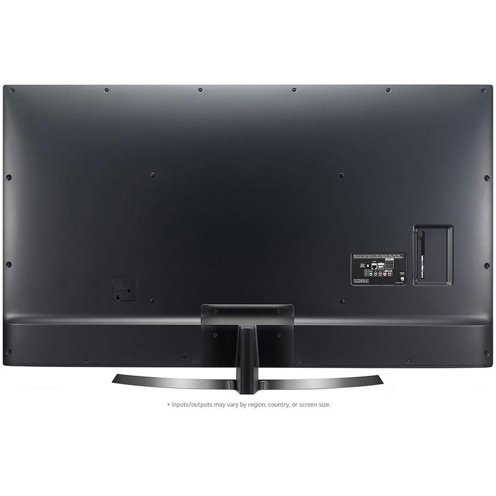 LG UJ675V 70" Class HDR UHD Smart MultiSystem IPS LED TV