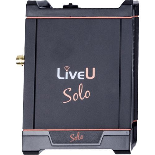 LiveU Solo HDMI Video Audio Encoder