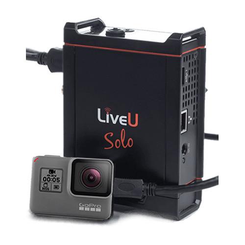 LiveU Solo HDMI Video Audio Encoder, LiveU, Solo, HDMI, Video, Audio, Encoder