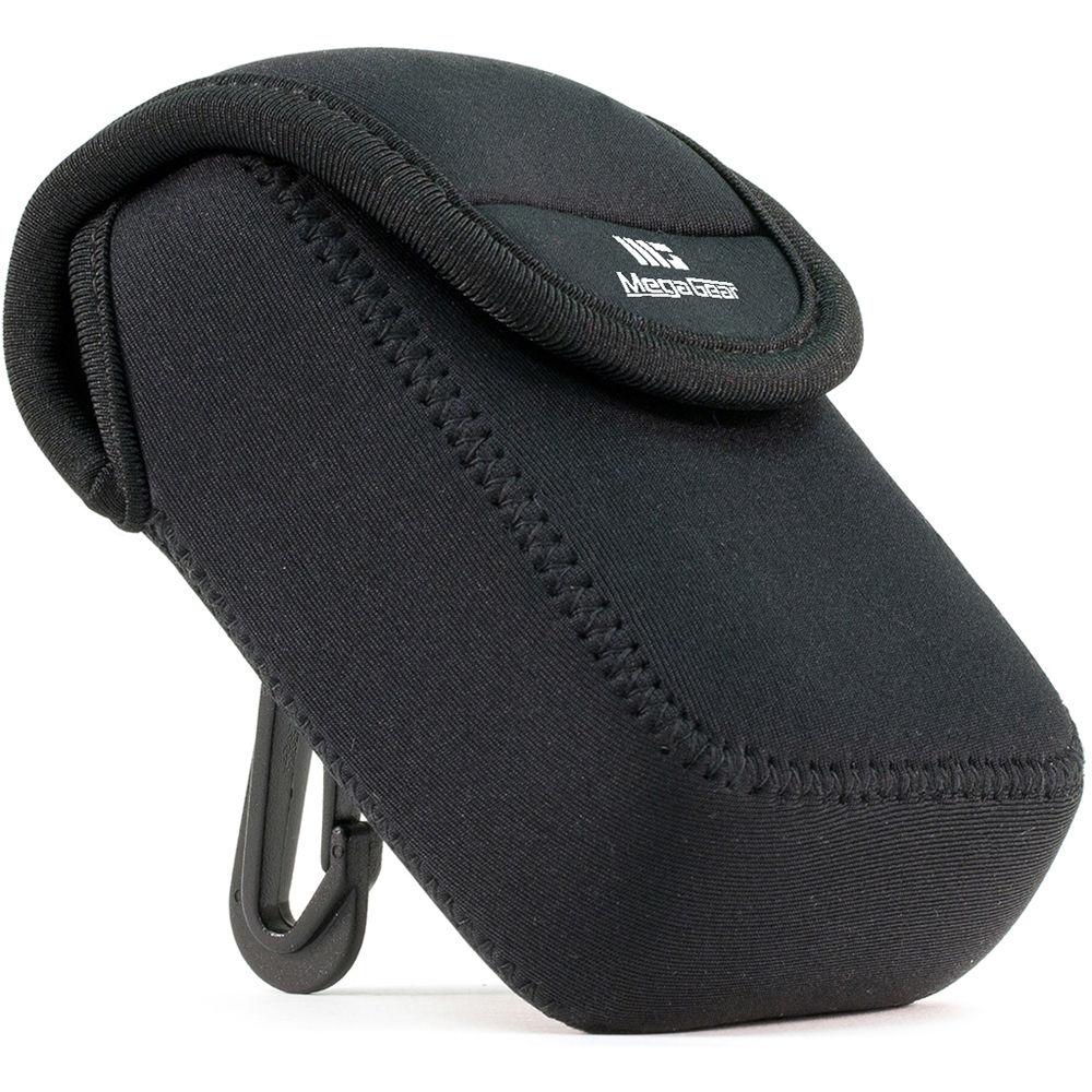 MegaGear Ultra-Light Neoprene Camera Case for Nikon Coolpix W300, AW130, Ricoh WG30W, WG50
