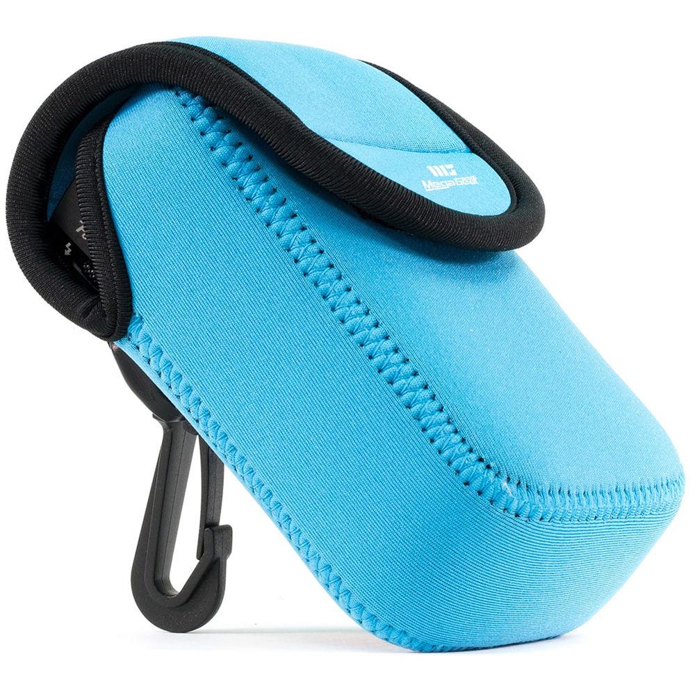 MegaGear Ultra-Light Neoprene Camera Case for Nikon Coolpix W300, AW130, Ricoh WG30W, WG50