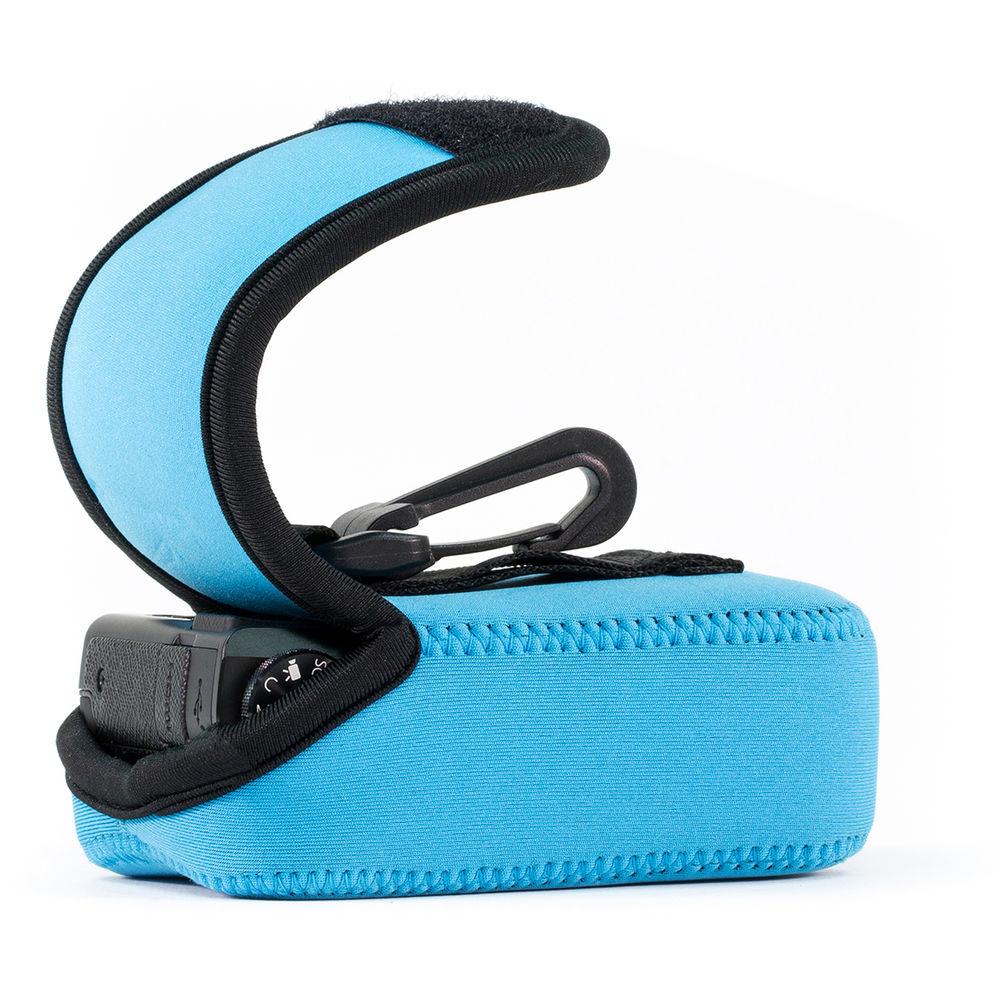 MegaGear Ultra-Light Neoprene Camera Case for Nikon Coolpix W300, AW130, Ricoh WG30W, WG50