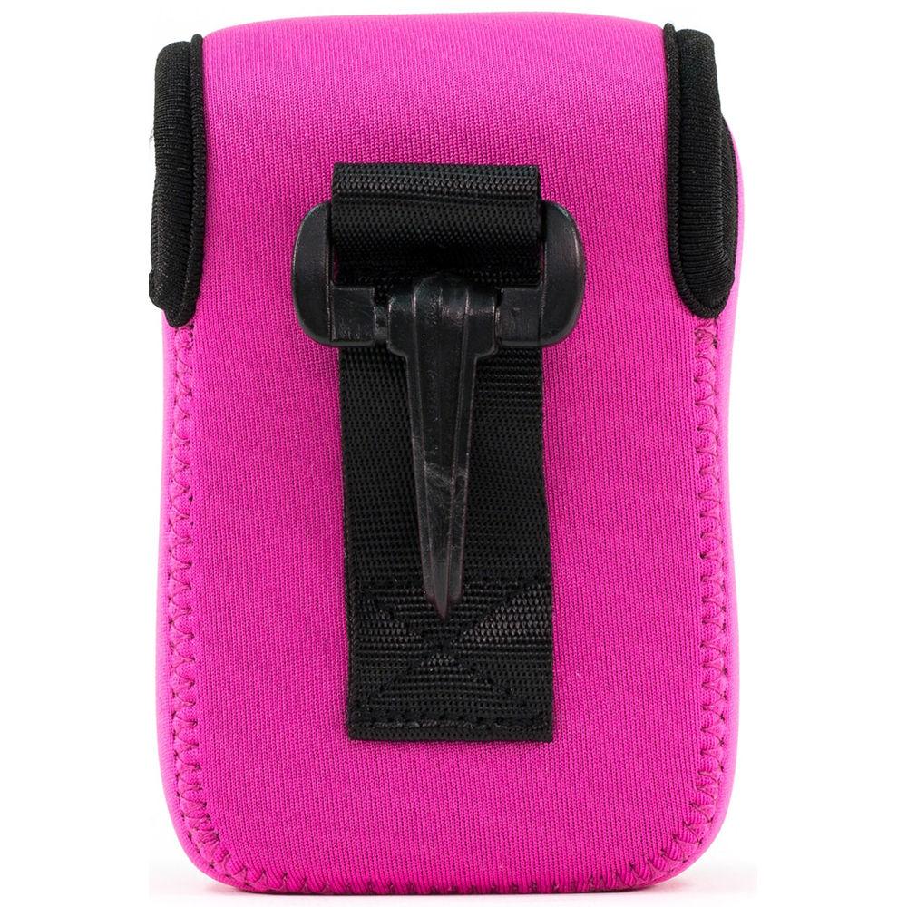 MegaGear Ultra-Light Neoprene Camera Case for Nikon Coolpix W300, AW130, Ricoh WG30W, WG50