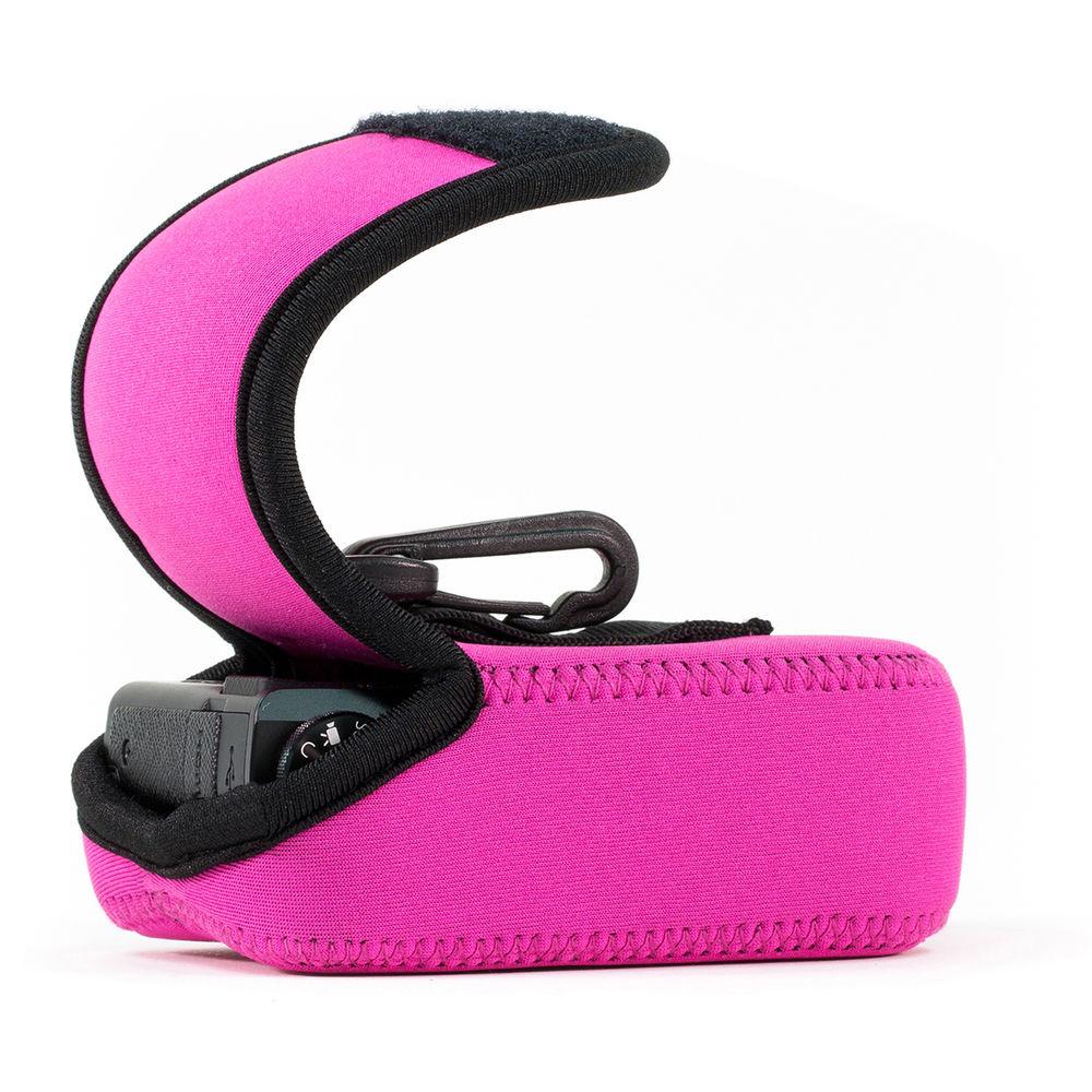 MegaGear Ultra-Light Neoprene Camera Case for Nikon Coolpix W300, AW130, Ricoh WG30W, WG50