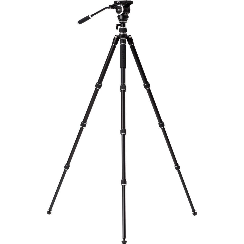 MeVIDEO GlobeTrotter Video Travel Tripod Kit