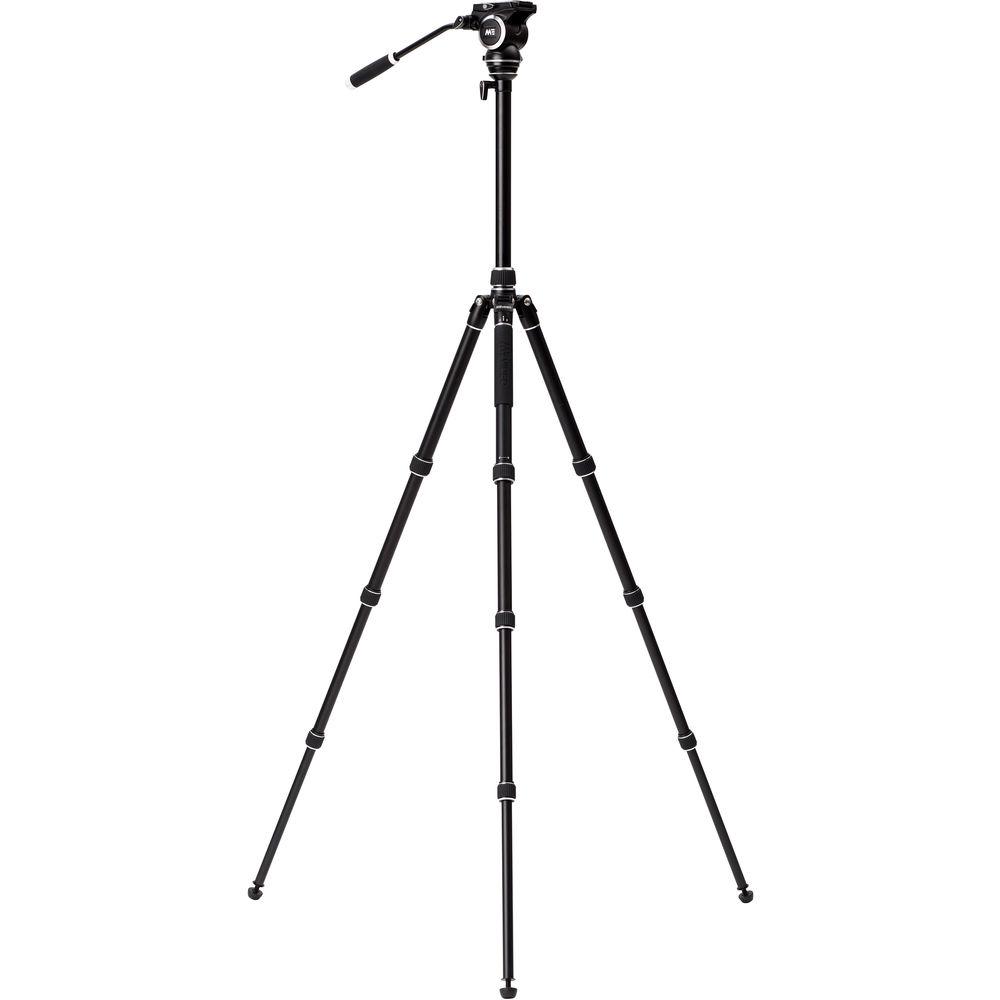 MeVIDEO GlobeTrotter Video Travel Tripod Kit