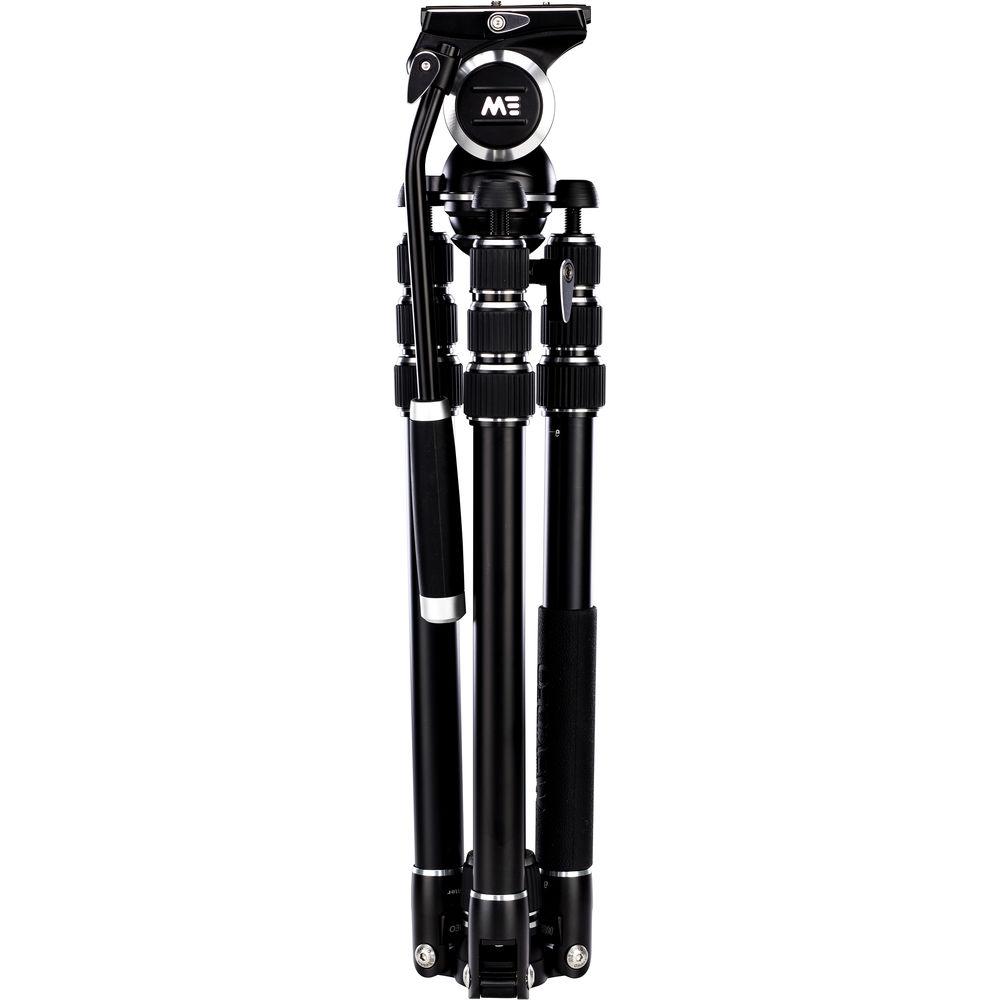 MeVIDEO GlobeTrotter Video Travel Tripod Kit