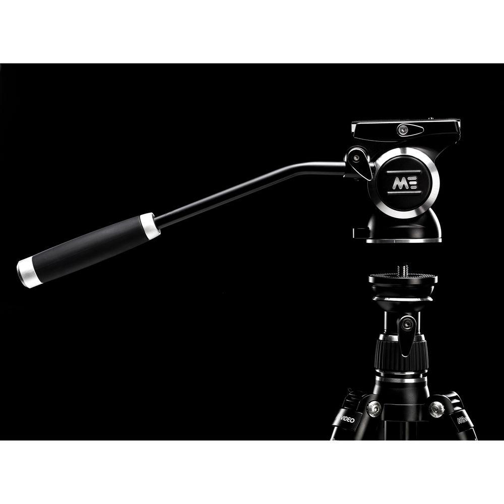 MeVIDEO GlobeTrotter Video Travel Tripod Kit