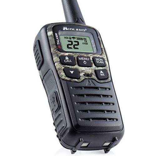 Midland X-Talker T55VP3 22-Channel Two-Way UHF Radio
