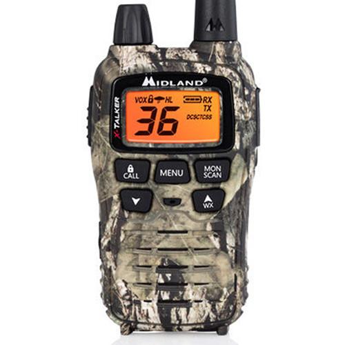 Midland X-Talker T75VP3 36-Channel Two-Way UHF Radio