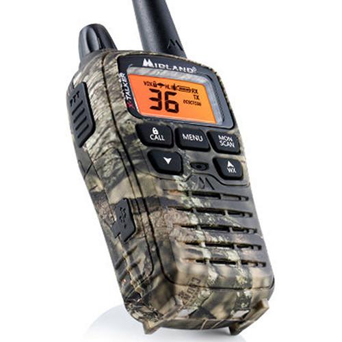 Midland X-Talker T75VP3 36-Channel Two-Way UHF Radio