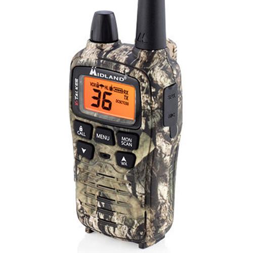 Midland X-Talker T75VP3 36-Channel Two-Way UHF Radio