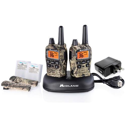 Midland X-Talker T75VP3 36-Channel Two-Way UHF Radio